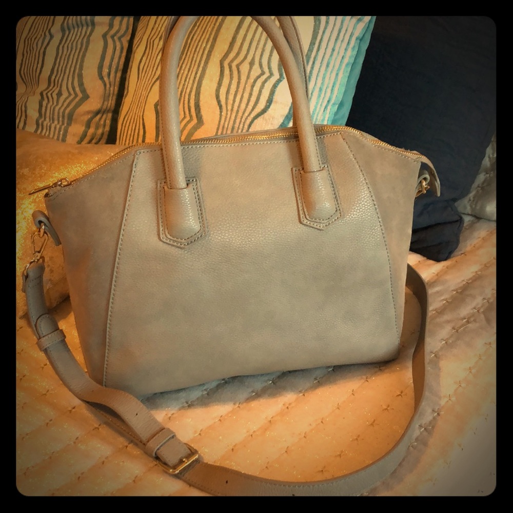 Sole Society Satchel/Crossbody Bag